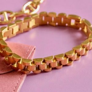 Oma the label timepiece bracelet Curateur